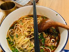 -马记永·兰州牛肉面(天通苑家乐福店)