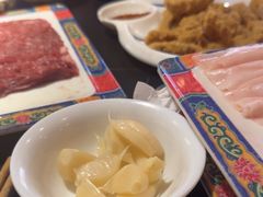 -京悦南门涮羊肉·羊蝎子火锅(田林路店)