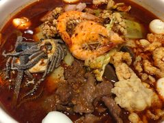 传统地道冒血旺-眉州东坡(民族园店)
