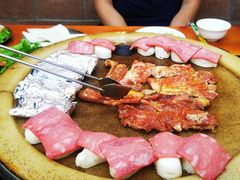 -老姐石板烧烤+铜炭火锅(总店)