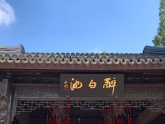 -上海醉白池公园