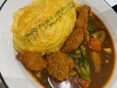 -池奈·咖喱蛋包饭(熙地港店)