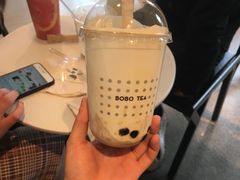 -喜茶(广州番禺奥园广场店)