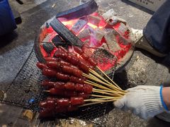 -杨婆婆烤肉(文昌阁店)