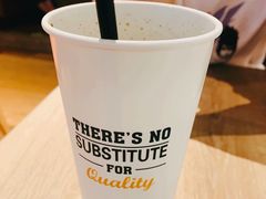 零度可乐-The Habit Burger Grill 哈比特汉堡(复兴soho店)