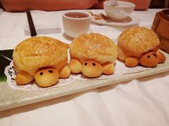 稻香菠萝包-稻香酒家·34年老字号·港式粤菜(汉街店)