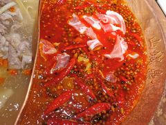 -山城鼎重庆老火锅(西安钟楼店)
