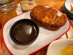 炸猪排-多宾韩国料理(学衡路店)