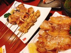 -気楽亭和食料理(气乐亭大世界本店)