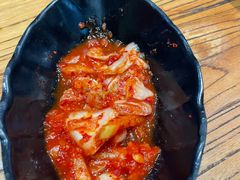 -金刚山黑牛炭火自助烤肉(西大望路店)