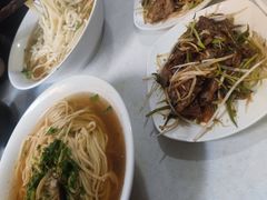 -鑫明明拉面(宁化路店)