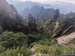 -老君山风景名胜区