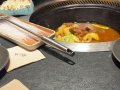 -蘸小院铁锅炖·蘸酱菜·东北菜(怀远门店)