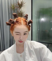 -罗亚帝造型