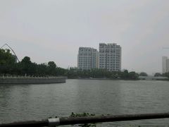 -南翔镇银翔湖公园