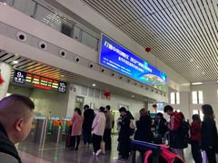 -金华站