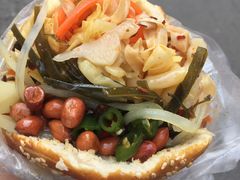 -三兄弟高炉烧饼