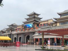 -济南方特东方神画