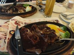 美国牛仔骨-悠长假期西餐厅(麻涌凯翠园店)