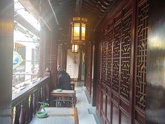 -豫园湖心亭茶楼