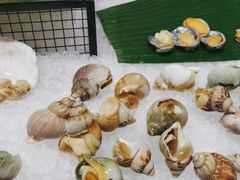 -索菲特酒店 · 云尚天际自助餐厅