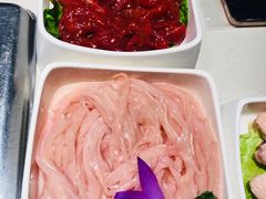 -海底捞火锅(团结桥店)