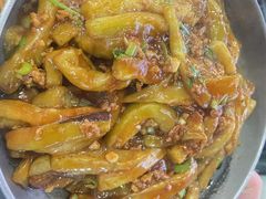 -二姐家三个拿手菜·北塘海鲜·大馅锅贴王(成林道店)