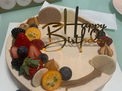 咖啡栗子-美丽心情蛋糕(江苏路店)