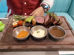 -拾挚扒房(招商花园城店)