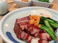 -茶港·点心·啫啫煲(范湖万达广场店)