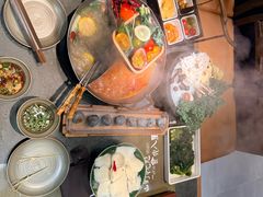 -山悦里 山野·鲜火锅(罗斯福广场店)