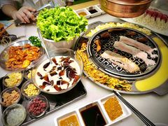 -韩宫宴烤肉·料理(宝山万达店)