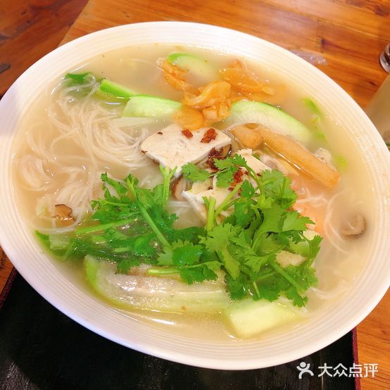 叶婆婆闽南现煮米粉