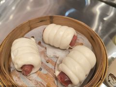-楼上大排档·顺德菜·粥水·鱼生(苗栗路店)