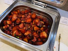 红烧肉-明月东一酒店·菲斯特自助餐厅