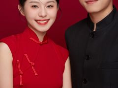 -iF摄影•全家福•证件照•形象照(南山店)