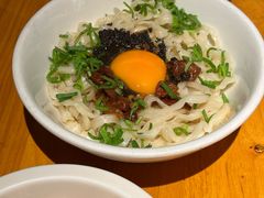 松露肉酱拌面-SHAN山(前滩太古里店)