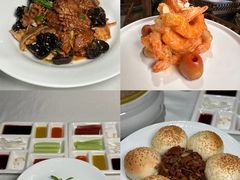 -北平楼·烤鸭·北京菜(牡丹园店)