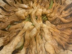 -华盛园卷子王农家菜水库鱼