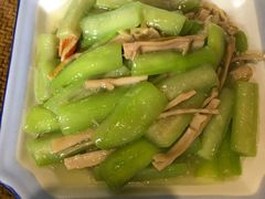 笋干丝瓜-烟水渔庄餐厅(西溪湿地店)