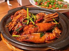 -蝦塘·中国餐馆(城墙南马道巷店)