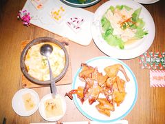盐焗鸽-大鸽饭(岗顶店)