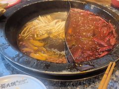 -蜀大侠火锅(香格里拉店)