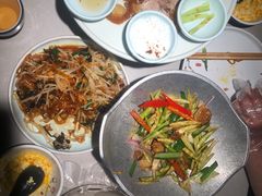 -额娘·现烙春饼烤鸭(太原总店)