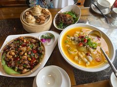 -尽善百年古院餐厅(王家老宅店)