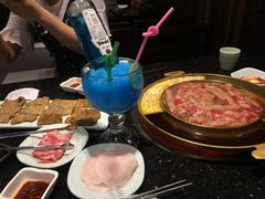-猪啊牛呀羊啊铜盘烤肉(正大广场店)