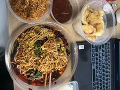 酱油炒饭-马家饭堂(南街薰酱店)