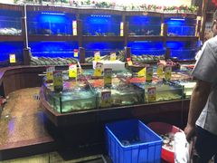 水产区-明香海鲜酒家(华强北店)