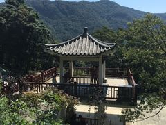 -广州市石门国家森林公园