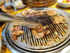 -金顺碳烤肉(1号店)